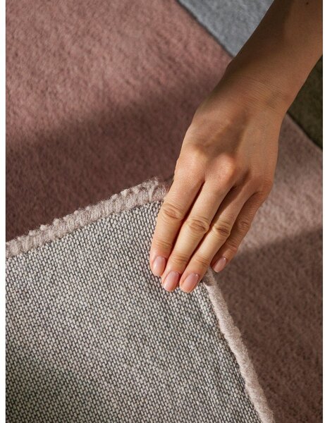 Ročno tkana volnena preproga 120x170 cm Westminster Piccadilly – Ted Baker