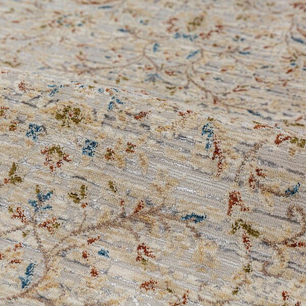 Preproga v naravni barvi 160x230 cm Meena Vintage – Flair Rugs