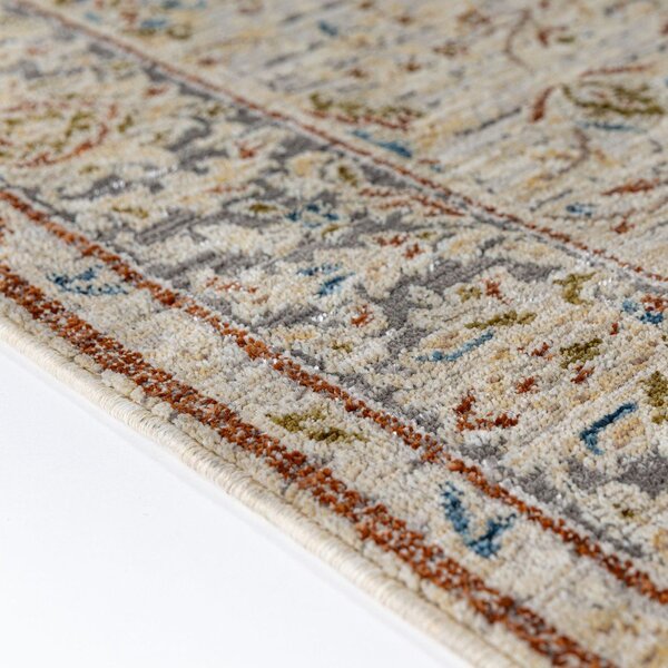 Preproga v naravni barvi 160x230 cm Meena Vintage – Flair Rugs