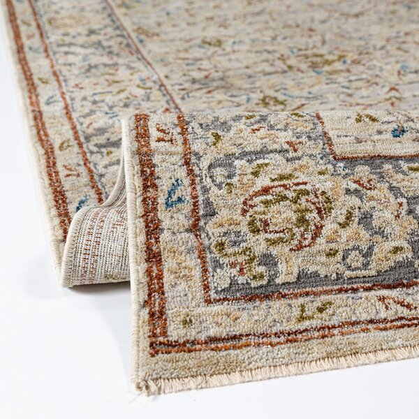 Preproga v naravni barvi 160x230 cm Meena Vintage – Flair Rugs