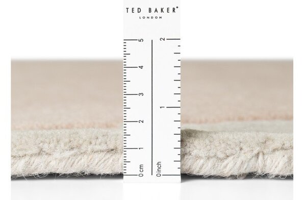 Ročno tkana volnena okrogla preproga ø 160 cm Westminster Savile – Ted Baker