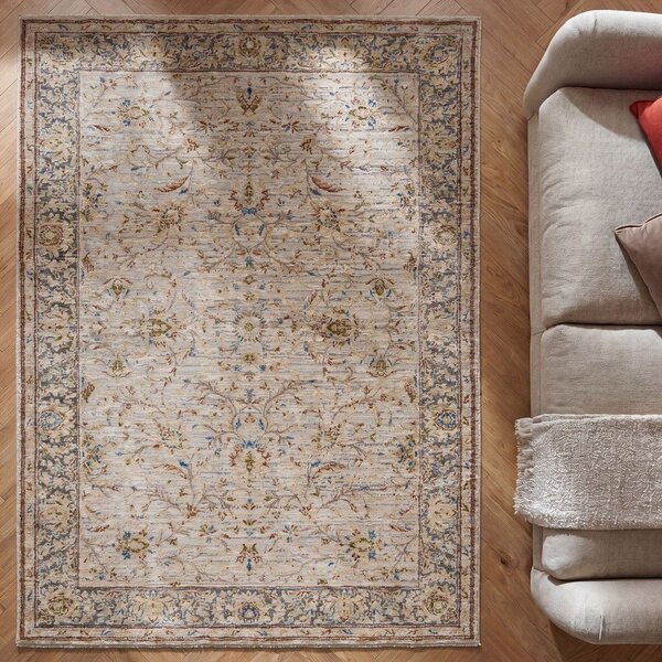 Preproga v naravni barvi 160x230 cm Meena Vintage – Flair Rugs
