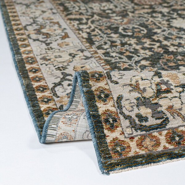 Zelena preproga 200x300 cm Amelina Vintage – Flair Rugs