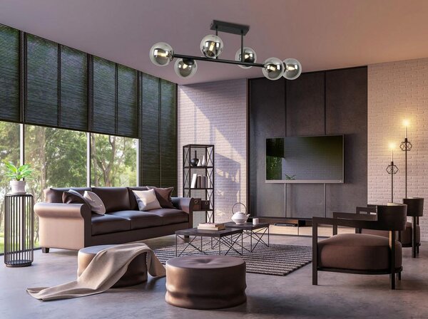 Modern Living Stropna Svetilka Lisib
