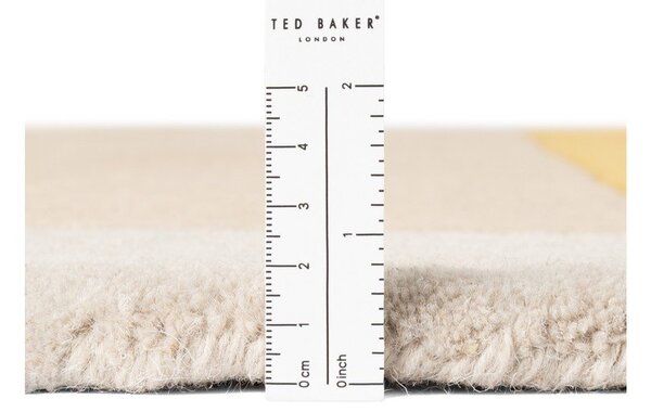 Ročno tkana volnena okrogla preproga ø 160 cm Westminster Curzon – Ted Baker