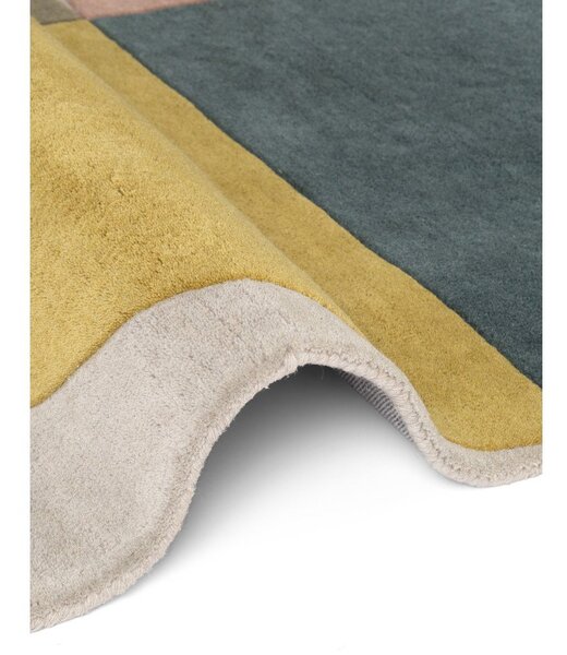Ročno tkana volnena preproga 120x170 cm Westminster Savile – Ted Baker