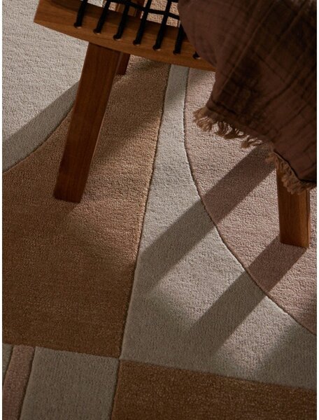 Ročno tkana volnena preproga 120x170 cm Westminster Windmill – Ted Baker