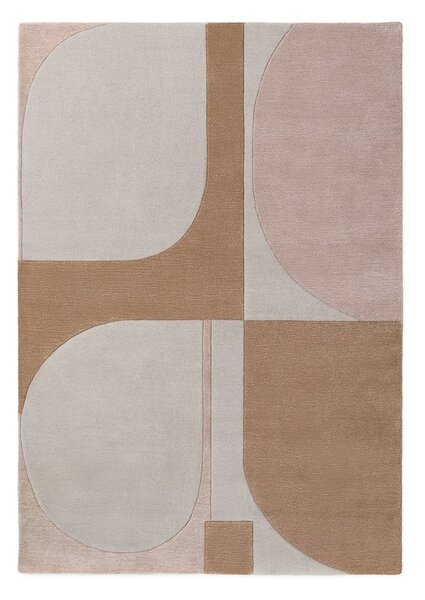 Ročno tkana volnena preproga 120x170 cm Westminster Windmill – Ted Baker