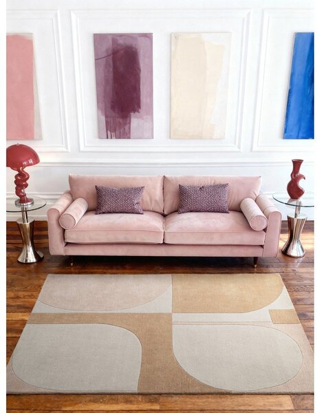 Ročno tkana volnena preproga 120x170 cm Westminster Windmill – Ted Baker