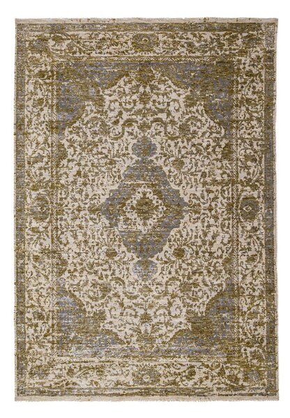 Zelena preproga 200x300 cm Cordelia Vintage – Flair Rugs
