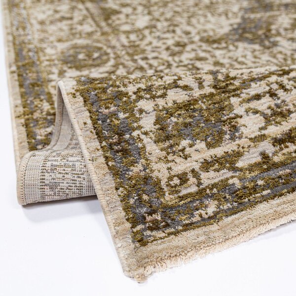 Zelena preproga 200x300 cm Cordelia Vintage – Flair Rugs
