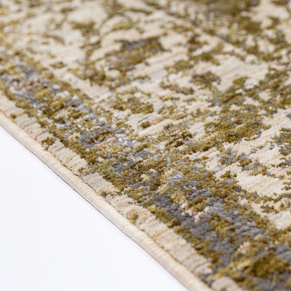 Zelena preproga 200x300 cm Cordelia Vintage – Flair Rugs