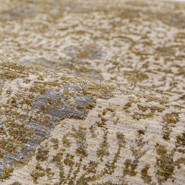 Zelena preproga 200x300 cm Cordelia Vintage – Flair Rugs
