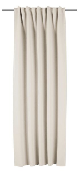 Kremno bela izolacijska zavesa za delno zatemnitev 135x245 cm – Sehlbach