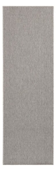 Siv zunanji in notranji tekač 80x350 cm Nature – Hanse Home