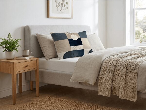 Polibombažna prevleka za vzglavnik SOMVORA POLY 50x70 cm, barvna
