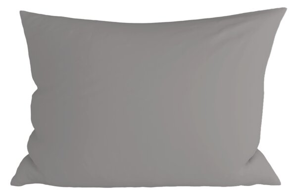 Bombažna prevleka za blazino MONERA 70x90 cm, siva