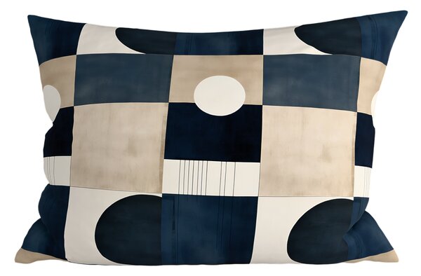 Polibombažna prevleka za vzglavnik SOMVORA POLY 70x90 cm, barvna