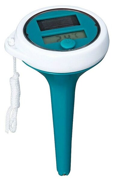 Bestway Vodni termometer (Prikaz: Digitalno)