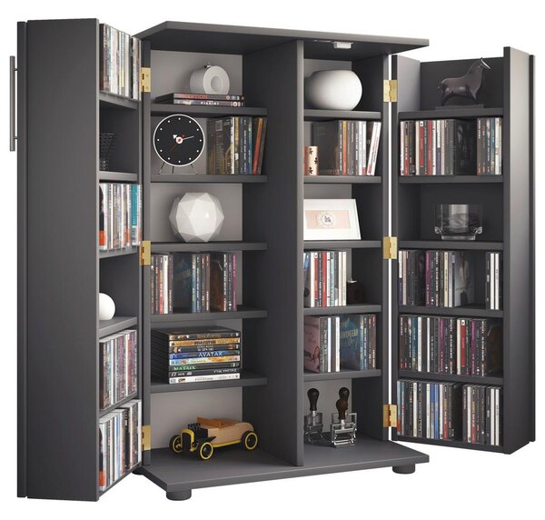 MID.YOU Regal Engalo Xl, Antracit