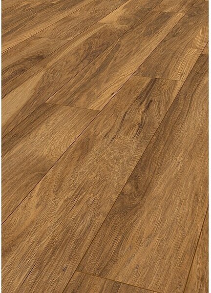 LOGOCLIC Vinto Laminat Marsala (Rustikalen videz, 1.288 x 195 x 10 mm) productname.garantie.plussign BAUHAUS garancija 20 let