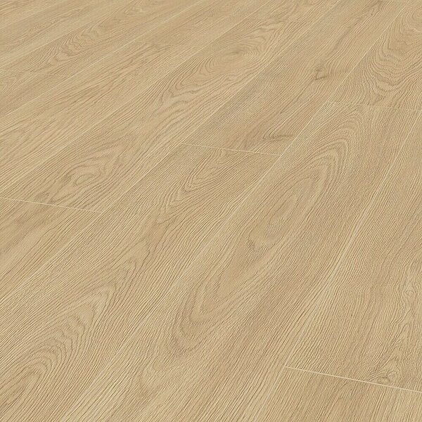 LOGOCLIC Family Laminat hrast Diosa (Rustikalen videz, 1.288 x 195 x 7 mm) productname.garantie.plussign BAUHAUS garancija 15 let