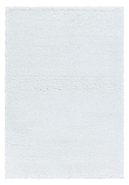 Mömax Preproga Fluffy, 60x110cm, Bela