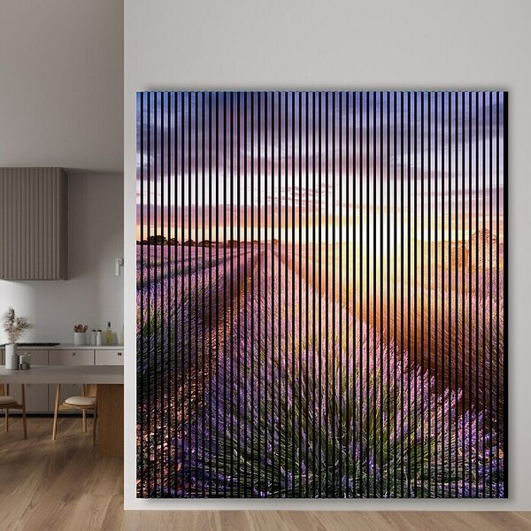 Profiles and more Akustični panel Sivka (2.400 x 2.253 x 19 mm)