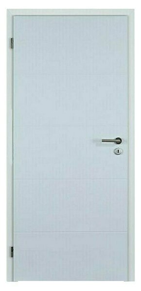 Doornite Sobna vrata Quatro (650 x 2.000 mm, Smer odpiranja: Levo, Satje)