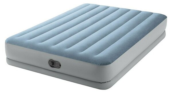 Napihljiva postelja Dura-Beam Comfort (Do x Š x V: 203 cm x 152 cm x 36 mm, Varnostni ventil)