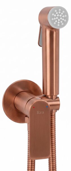Bidejska armatura REA Storm Brush Copper