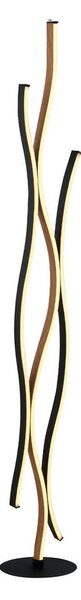 STOJEČA LED-SVETILKA Bloom Swirl 675 lm 2300-3000-4000 K