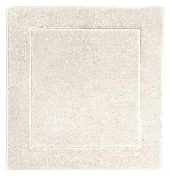 KOPALNIŠKA PREPROGA Aquanova krem barve 60/60 cm