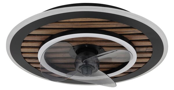 STROPNI VENTILATOR TREVINO 180-1800 lm 2700-6000 K