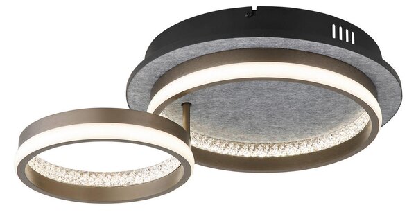 STROPNA LED-SVETILKA Della 3000, 4000, 6000 K 230 V