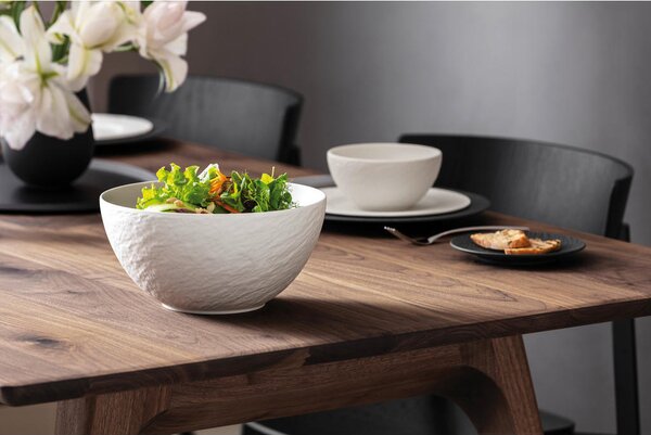 SKLEDA ZA SOLATO Manufacture Rock blanc 27/15 cm