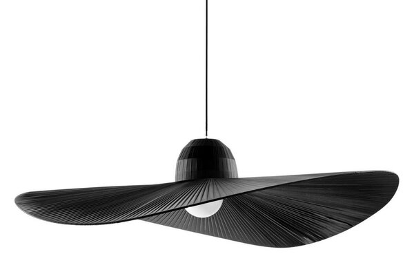 VISEČA SVETILKA MADAME NERO 110/43-145 cm E27
