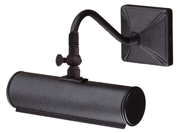 SVETILKA ZA SLIKE PL1-10-Black 19/13.5/20 cm