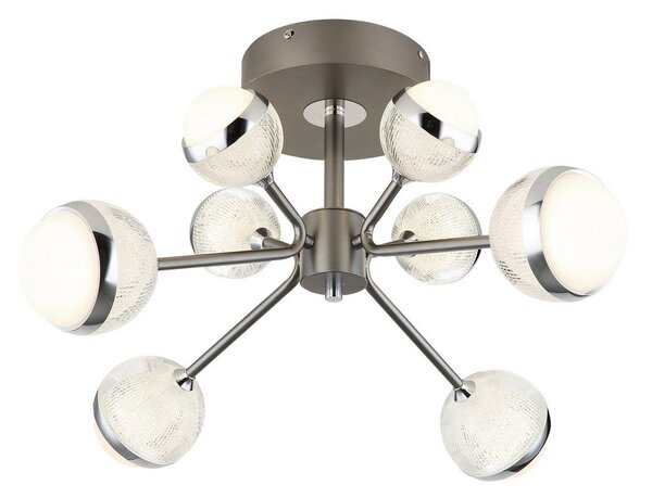 STROPNA LED-SVETILKA 2700-6000 K 230 V