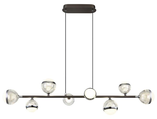 VISEČA LED-SVETILKA 2700-6000 K 230 V