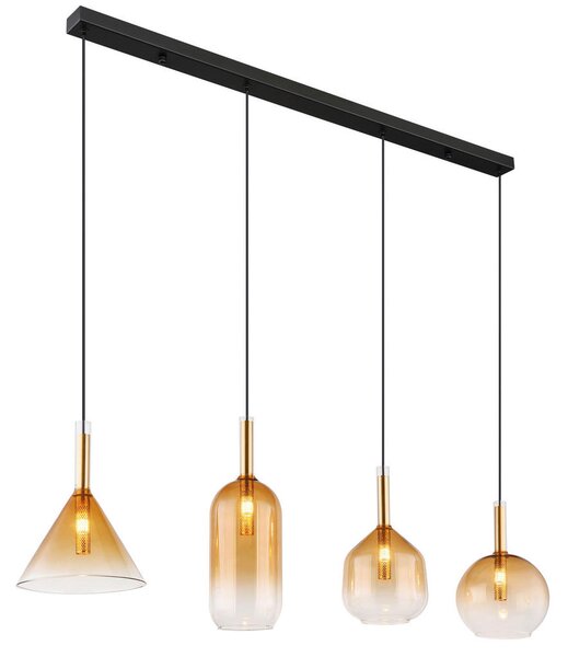 VISEČA SVETILKA 112/20/120 cm G9
