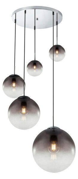 VISEČA SVETILKA VARUS 65/65/150 cm E27