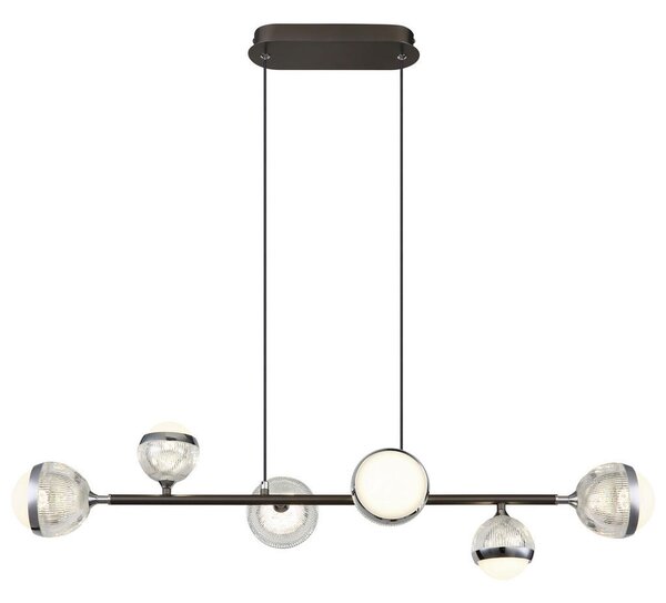 VISEČA LED-SVETILKA 2700-6000 K 230 V