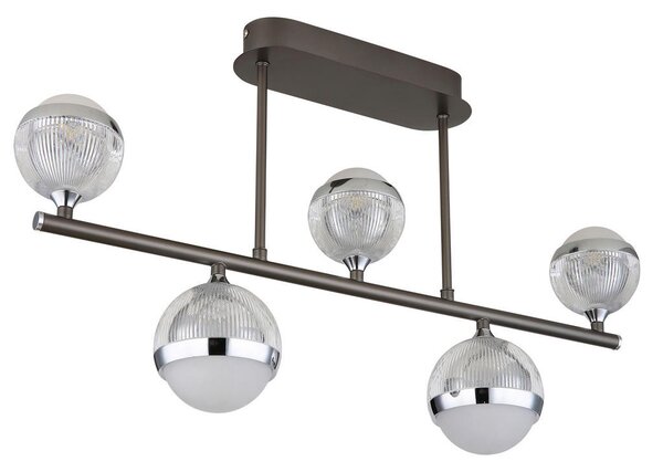 STROPNA LED-SVETILKA 2700-6000 K 230 V