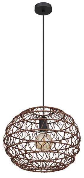 VISEČA SVETILKA 39/120 cm E27