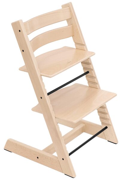 STOLČEK ZA HRANJENJE Tripp Trapp 46/79/49 cm naravne barve