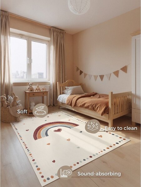 Otroška preproga 120x170 cm Luvy – Hanse Home