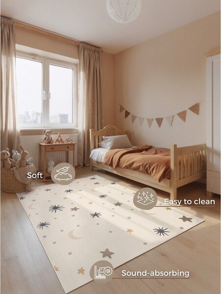 Otroška preproga 160x235 cm Moony – Hanse Home