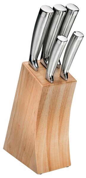 6/1 BLOK ZA NOŽE STEEL EDITION Steel Edition No. 1