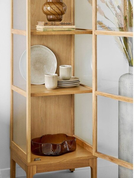 Bež krožniki iz kamenine v kompletu 4 ks ø 27 cm Viola – House Nordic
